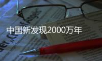 中国新发现2000万年前短面猬化石 与北美“亲戚”更密切