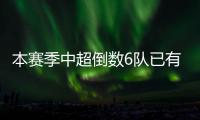 本赛季中超倒数6队已有5队更换主教练，仅青岛海牛未做调整
