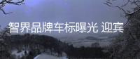 智界品牌车标曝光 迎宾灯同步推进落地