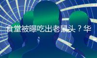 食堂被曝吃出老鼠头？华北理工大学通报